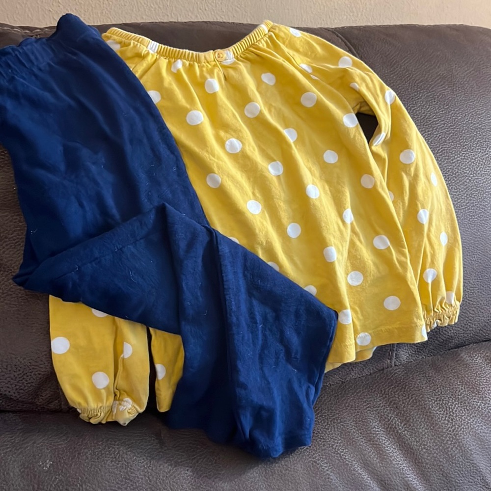 Carters 4t outfit